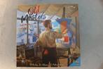 Old Masters – bordspel over schilderkunst en opdrachten, Hobby en Vrije tijd, Gezelschapsspellen | Bordspellen, Een of twee spelers
