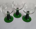 Roemer MOEZEL GLAZEN  - france, Verzamelen, Glas en Borrelglaasjes, Ophalen of Verzenden, Zo goed als nieuw, Overige typen