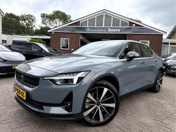 Polestar 2 Long Range Single Motor 78 kWh Warmtepomp, 360'Ca beschikbaar voor biedingen