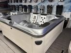 Luxe Bullfrog A8D spa | 5 pers. jacuzzi, A8L met 2xlounge, Ophalen of Verzenden, Zo goed als nieuw, Inbouw, Vast