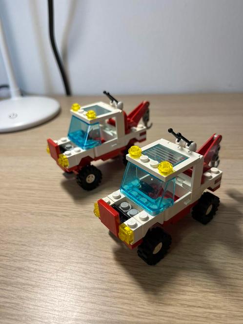 Lego 6660 ~ Hook and Haul Wrecker, Kinderen en Baby's, Speelgoed | Duplo en Lego, Gebruikt, Lego, Complete set, Ophalen of Verzenden