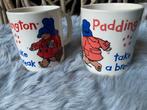 Paddington mokken, Huis en Inrichting, Keuken | Servies, Ophalen of Verzenden, Zo goed als nieuw, Overige stijlen, Kop(pen) en/of Schotel(s)