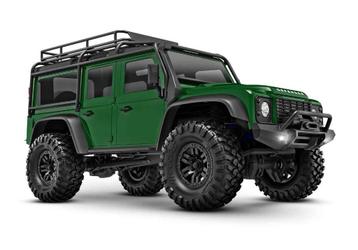 TRX-4M 1/18 Scale and Trail Crawler Land Rover 4WD Electric beschikbaar voor biedingen