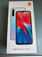 Xiaomi redmi note 8 (2021), Ophalen of Verzenden, Gebruikt, Overige typen, Overige merken