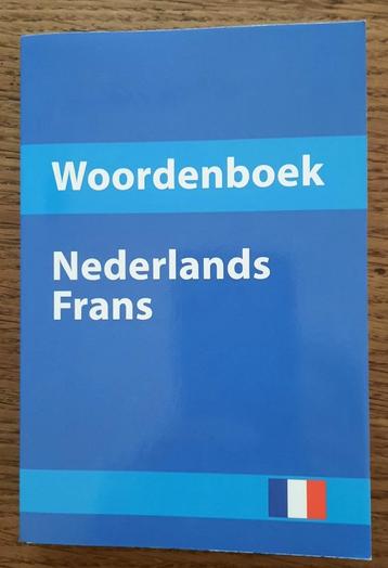 Woordenboek Nederlands - Frans ( Nieuw ) beschikbaar voor biedingen