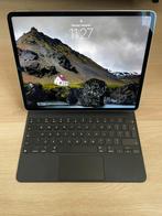 Apple iPad Pro 12.9 inch(2022) + Magic Keyboard (Uitstekend), Computers en Software, Apple iPads, Ophalen, Zo goed als nieuw, Grijs