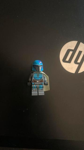 lego sw1080 - Mandalorian Tribe Warrior beschikbaar voor biedingen
