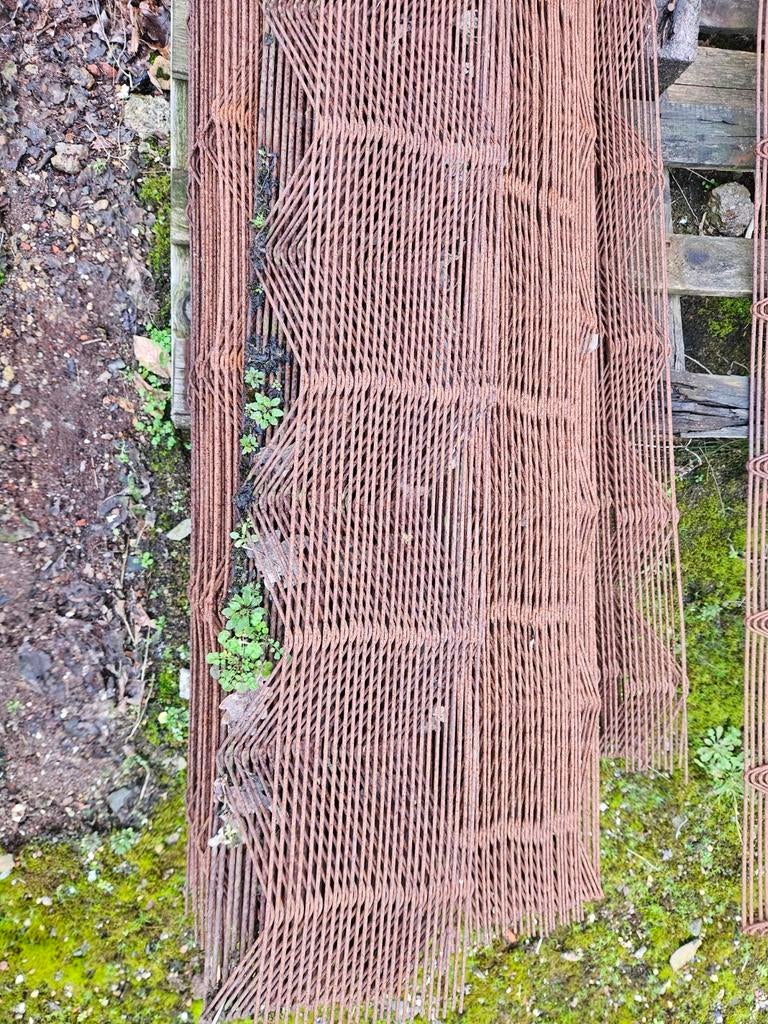 225 stuks betonwapening - supporters 5cm hoog, Ophalen of Verzenden, Nieuw, Overige typen