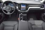 Volvo V60 T6 350pk AWD Essential Bright | Leder | Park Assis, Auto's, Automaat, Gebruikt, 4 cilinders, 24 maanden