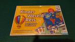 Kinderwereldreis bordspel nieuw, Een of twee spelers, Ophalen of Verzenden, Nieuw