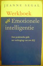 Werkboek Emotionele intelligentie - Jeanne Segal, Zo goed als nieuw, Verzenden, Overige onderwerpen