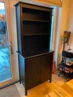 Ikea Kast - Zwart, Ophalen, Gebruikt