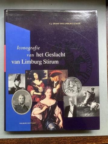 Iconografie van het geslacht Van Limburg Stirum beschikbaar voor biedingen