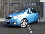 Opel Agila 1.2/bj.2014/AIRCO/5dr/HOGE INSTAP/nwe APK, oh beu, Voorwielaandrijving, Gebruikt, 4 cilinders, 965 kg