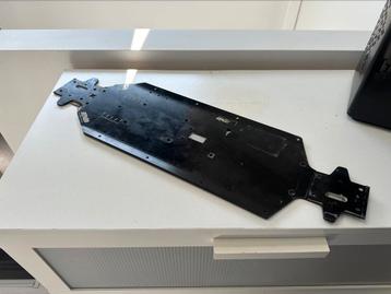 Arrma kraton 8s exb chassis 7075 alu beschikbaar voor biedingen