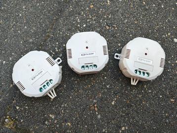 Klik aan Klik uit inbouw schakelaar acm 1000 beschikbaar voor biedingen