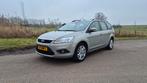 Ford Focus 2.0 107KW Wagon AUT 2009 Groen nieuwe keuring!, 145 pk, Beige, 4 cilinders, Stationwagon