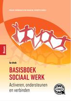 Basisboek sociaal werk, Overige vakken, Boom, Ophalen of Verzenden, Zo goed als nieuw