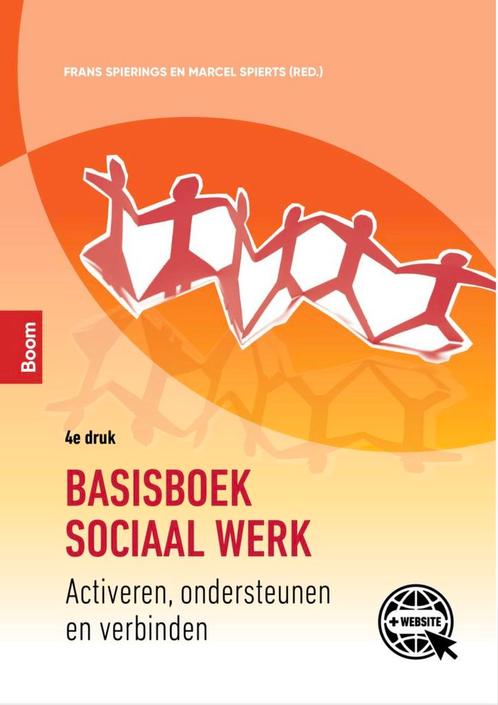 Basisboek sociaal werk, Boeken, Schoolboeken, Zo goed als nieuw, Overige vakken, Overige niveaus, Ophalen of Verzenden