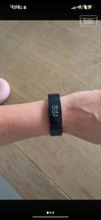 Fitbit Inspire HR - Werkt Goed!, Ophalen of Verzenden, Gebruikt, Zwart, Android