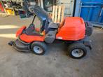 Husqvarna zitmaaier rider 11, Tuin en Terras, Zitmaaiers, Ophalen, Zo goed als nieuw, 90 tot 120 cm
