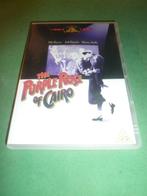 The purple rose of Cairo Woody Allen dvd, Alle leeftijden, Verzenden, Zo goed als nieuw, Overige gebieden