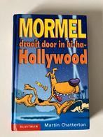 Mormel draait door in hi-ha-Hollywood - M. Chatterton, Ophalen of Verzenden, Gelezen, M. Chatterton