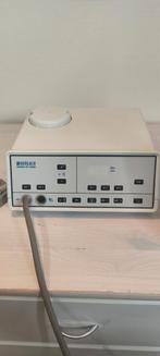 Gerlach Sirius NT 2000 Pedicuremotor, Ophalen