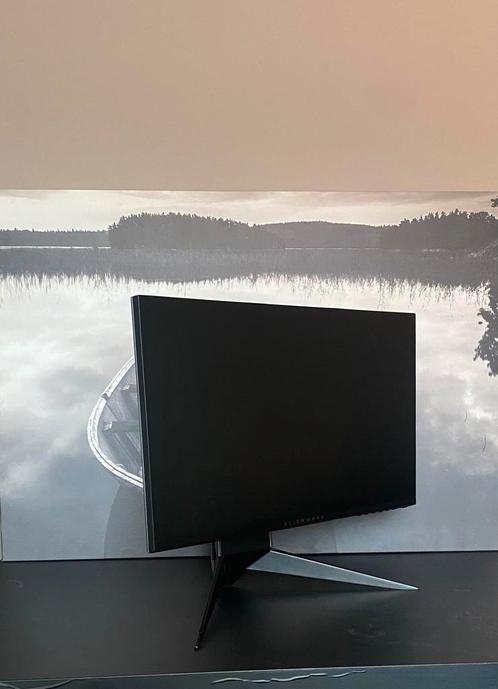 Alienware AW2518HF, Computers en Software, Monitoren, Zo goed als nieuw, 201 Hz of meer, DisplayPort, HDMI, Gaming, Hoofdtelefoonaansluiting