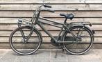 Jongensfiets Cortina U4 legergroen 24 inch 3 versnellingen, Ophalen, Versnellingen, Cortina U4, Gebruikt