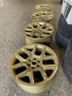 gouden 22 inch Dodge wielen, Ophalen, Dodge