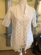 Blouse Lauren by Ralph Lauren, Verzenden, Zo goed als nieuw, Maat 36 (S), Wit