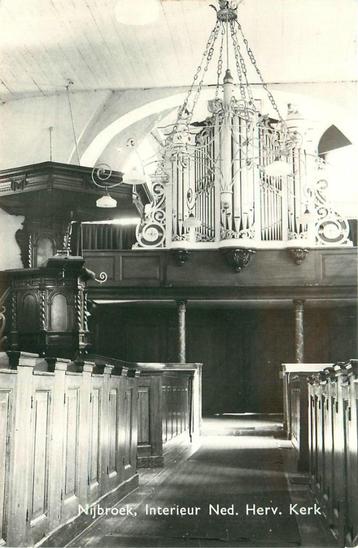 (387-180-009) Nijbroek Kerk beschikbaar voor biedingen