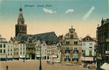 (301-369-013) Nijmegen Groote Markt beschikbaar voor biedingen