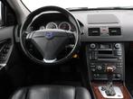 VOLVO XC90 3.2 AUT. 7-PERS. EXECUTIVE | SCHUIFDAK | LEDER |, Auto's, Euro 5, Gebruikt, Open dak, 7 stoelen
