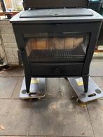Selecta 55m maxim houtkachel, Ophalen, Zo goed als nieuw, Hout, Houtkachel