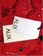 ALIX the Label - Prachtige blouse maat S - Nieuw €120, Alix the label, Nieuw, Ophalen of Verzenden, X