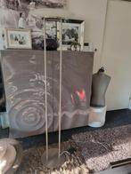 Studio Italia Design staande lamp, hoogte 180 cm, nieuwstaat, Huis en Inrichting, Ophalen of Verzenden, Zo goed als nieuw, Metaal