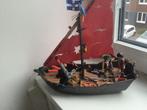 Playmobil piraten schip, Ophalen of Verzenden, Zo goed als nieuw, Complete set