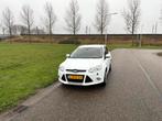 Ford Focus 1.0 Ecoboost 92KW Wagon 2014 Wit, Auto's, Ford, Zwart, Wit, Origineel Nederlands, Handgeschakeld