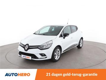 Renault Clio 0.9 TCe Limited | BK64155 | (bj 2017) beschikbaar voor biedingen