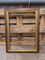 Lijst voor schilderij maat 50x70 cm, Huis en Inrichting, Woonaccessoires | Lijsten, Ophalen, 50 tot 75 cm, Zo goed als nieuw, 75 tot 100 cm