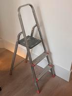 Kleine ladder/trap, Doe-het-zelf en Verbouw, Ladders en Trappen, Ophalen, Gebruikt, Trap, Opvouwbaar of Inschuifbaar