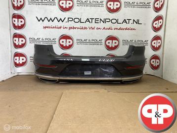 VW Arteon 3G8 Achterbumper LB7R beschikbaar voor biedingen