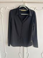 Nieuw zwart travel blouse Y conic maat S 36, Ophalen of Verzenden, Nieuw, Maat 36 (S), Zwart