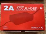 oplader fietsaccu Stella, Ophalen of Verzenden, Zo goed als nieuw