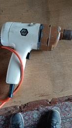 Vintage boormachine, Doe-het-zelf en Verbouw, Gereedschap | Boormachines, Ophalen of Verzenden, Gebruikt, Boormachine