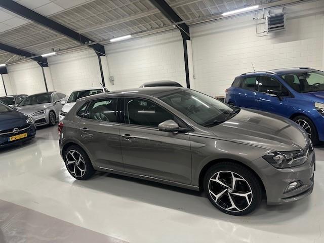 Volkswagen Polo 1.0 TSI Comfortline, Auto's, Volkswagen, Bedrijf, Te koop, Polo, ABS, Adaptive Cruise Control, Airbags, Airconditioning