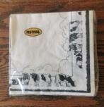 Servetten koeien op een rij, Ophalen of Verzenden, Nieuw