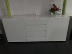 Dressoir tv meubel en eetkamer tafel, Ophalen, 200 cm of meer, Modern, 25 tot 50 cm